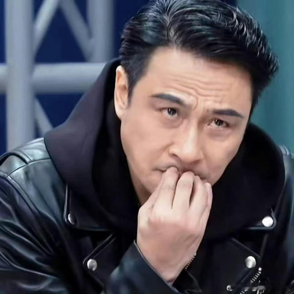 吴镇宇这季无限超越班有底了无限超越班 上一季吴镇宇的每一个表情都是我的嘴替，这季