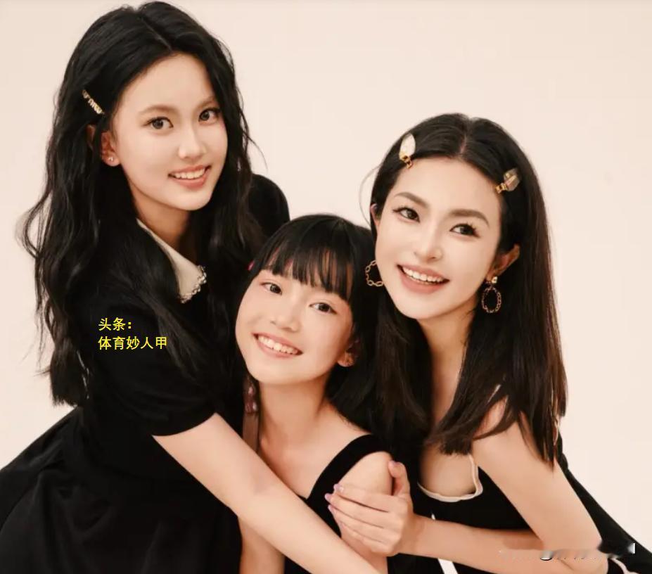 青岛队主教练离婚，两个女儿跟随妈妈生活！前妻晒与女儿合照：离婚后，我和两个女儿组