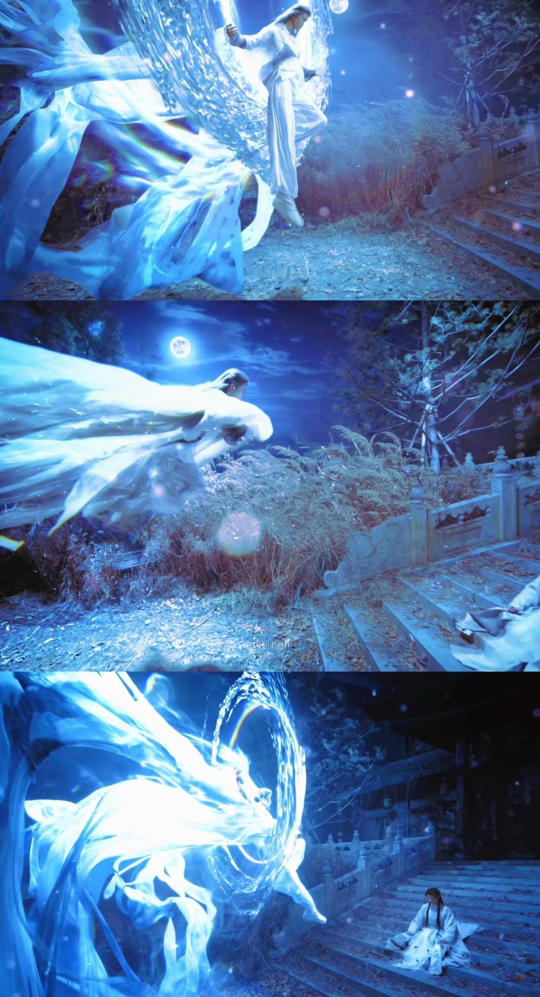 田嘉瑞三米路透正片来了终于等到田嘉瑞飞天路透的正片月鳞绮纪拍的是真的好，田嘉瑞每