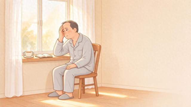 45岁以后，浑身累、睡不好、没精神？根源不是累，是调理错了