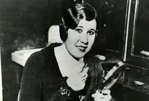 【来自投稿】图一:爱丽丝·戴蒙德，20世纪初伦敦著名全女性黑帮“四十大象”第二代