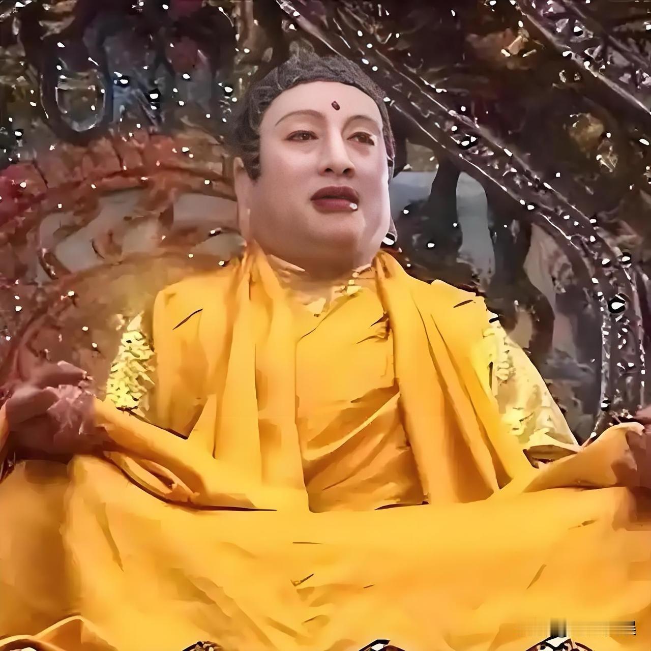 看到朱龙广去世，六小龄童发文悼念，猴哥也是有人情味的，原来他讨厌的只有杨洁导演！