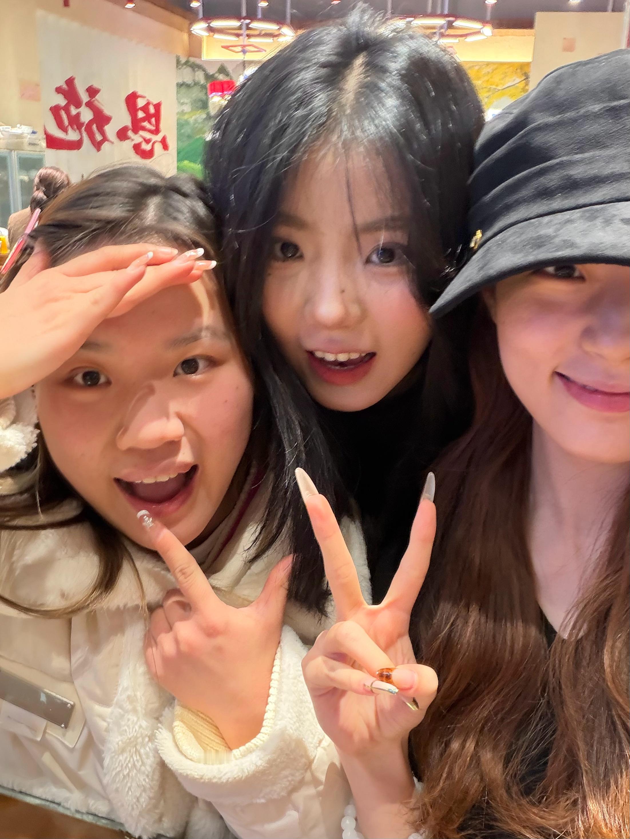 ✌🏻✌🏻✌🏻～ 