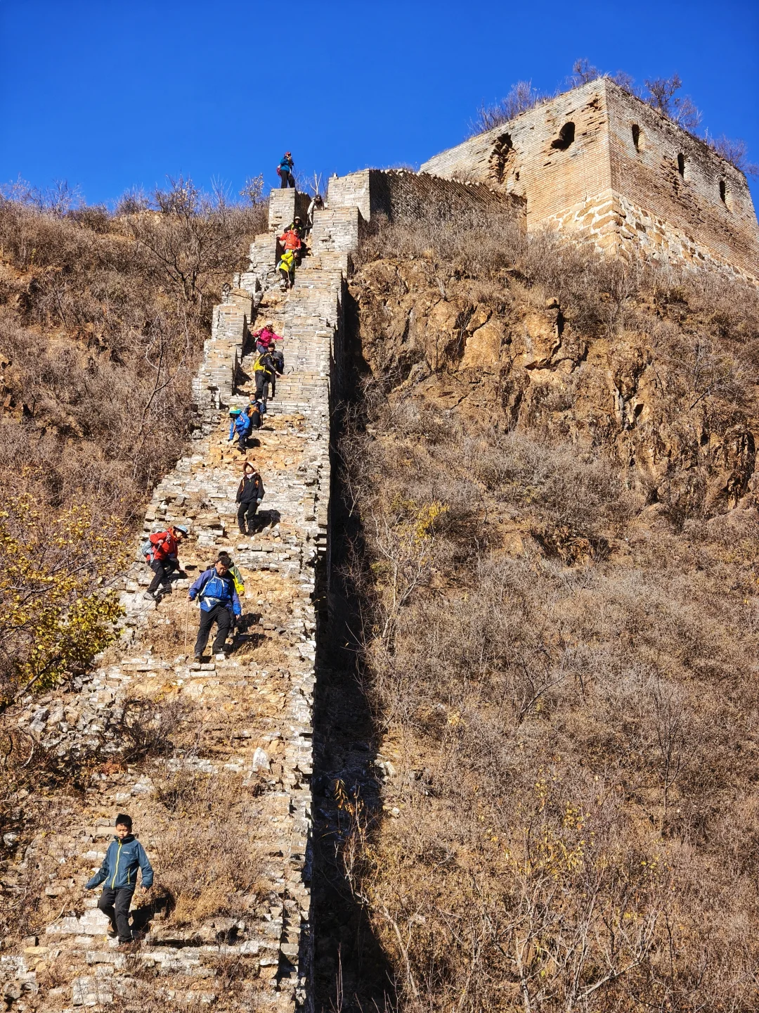 完美的天气，完美的路线