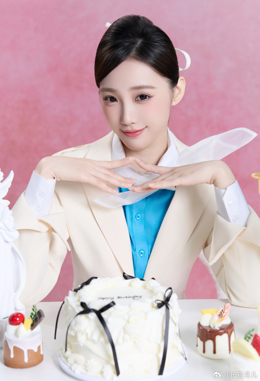 我的美只为你。 