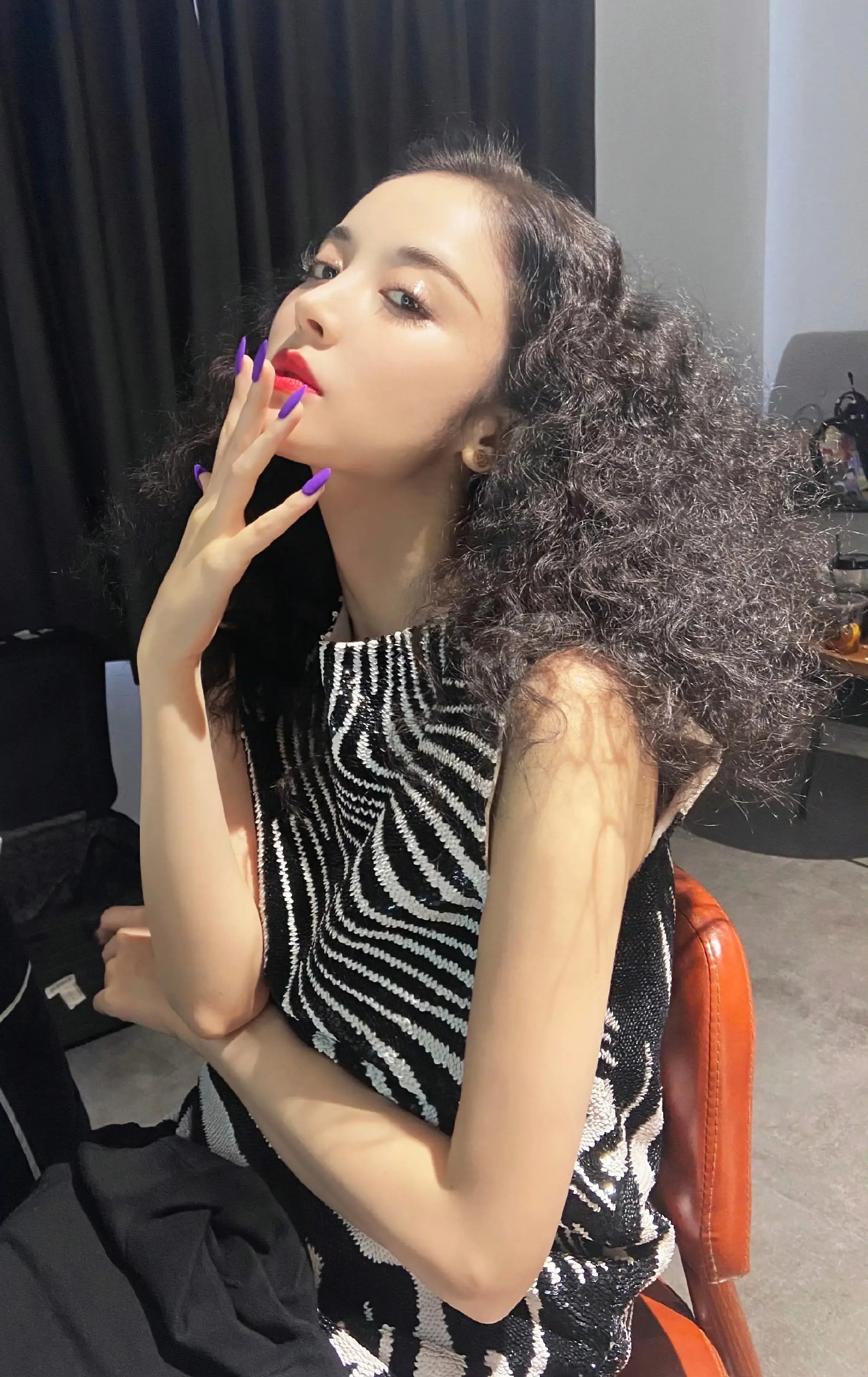 今年的雨季向你的脾气。分享一下不一样的娜扎