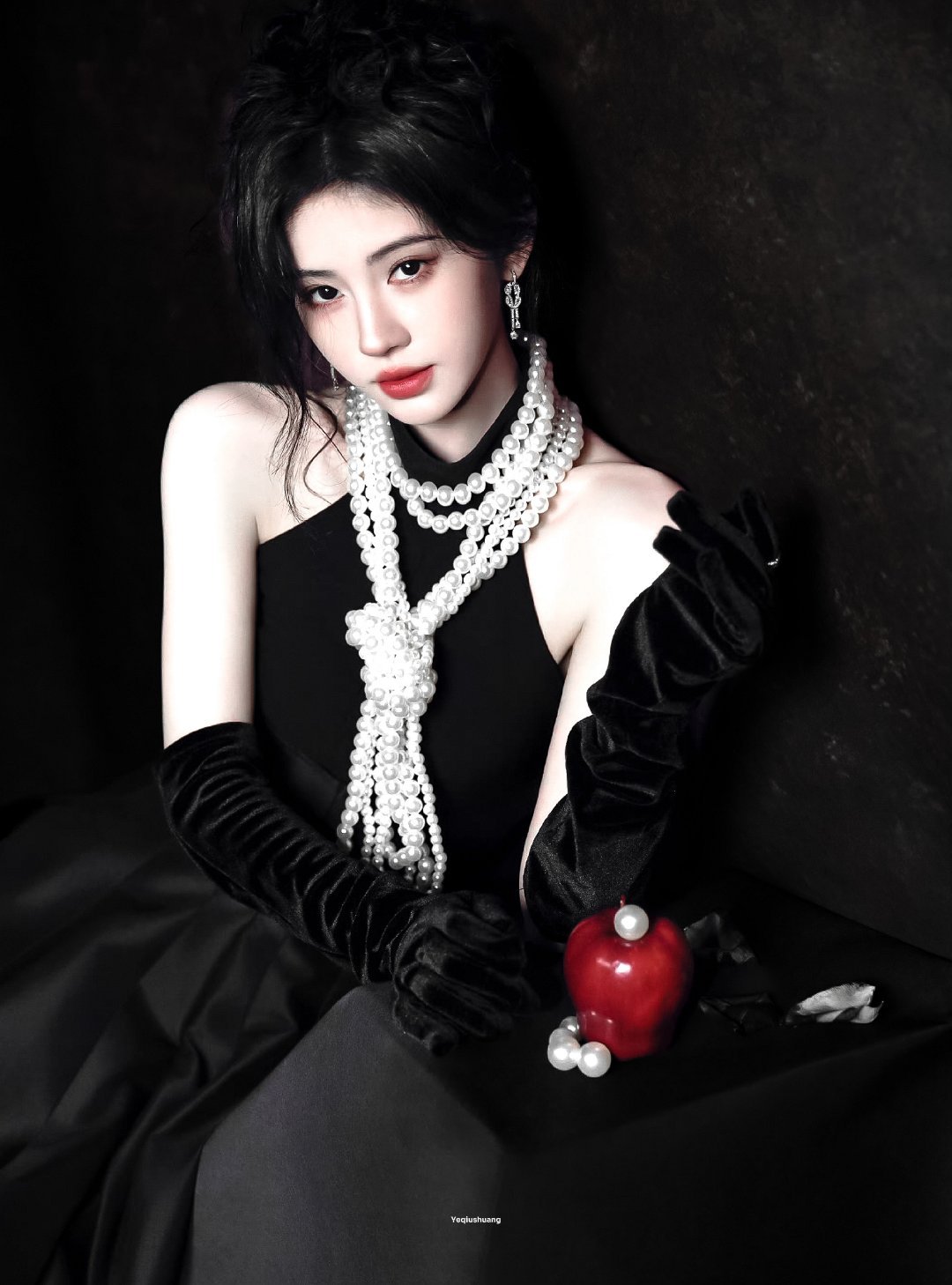 鞠婧祎*夜色盛宴📎♟🎼超话星动联产季鞠婧祎姜黎非
