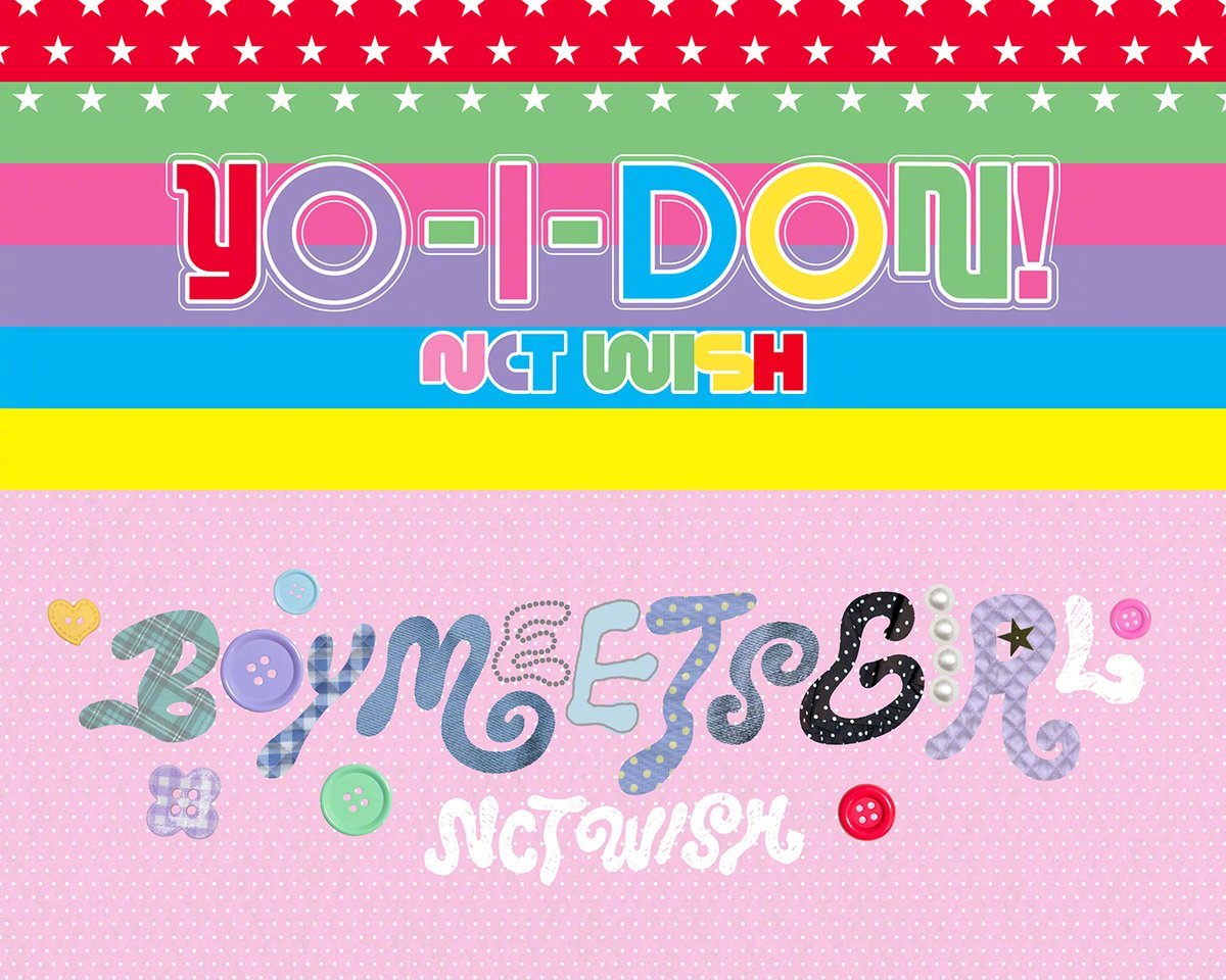 【Twi】NCT WISH第三季度日本单曲<YO-I-DON!>&<BOY ME