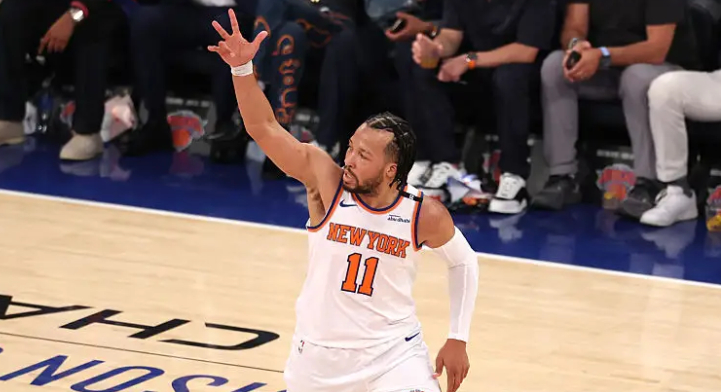 今天尼克斯打得是铁血篮球！主场111-96击败步行者，拒绝4-1！唐斯还是那个硬