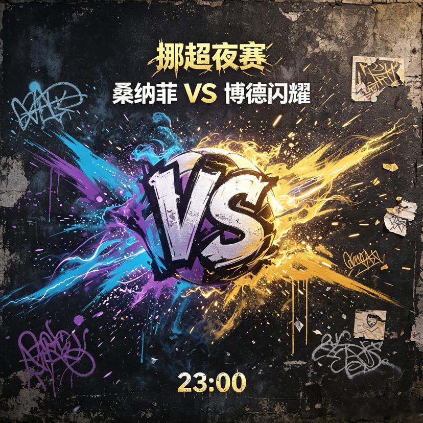 密集大巴VS高位压迫，两种战术展开极致拉扯本场对决是挪超典型的战术对冲，桑纳菲的