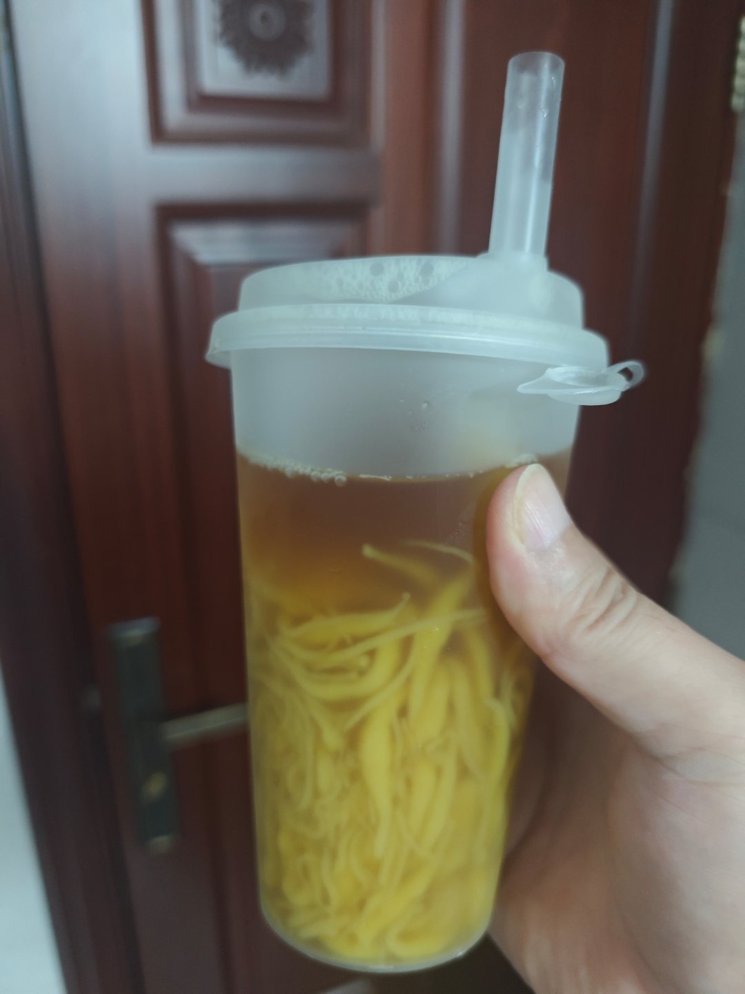 这个东西有谁喝过？是什么东西！ 