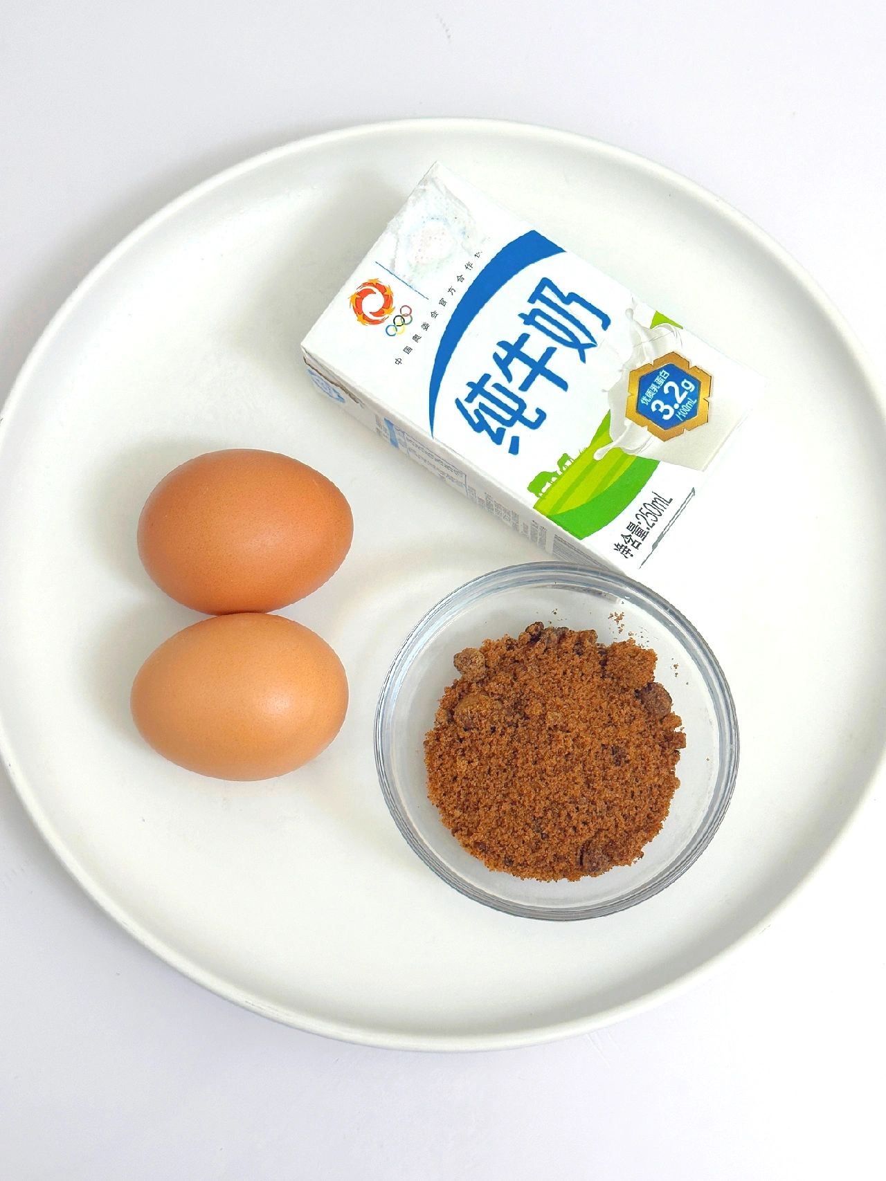 焦糖炖奶❗️只需三食材轻松拿捏～好吃到哭