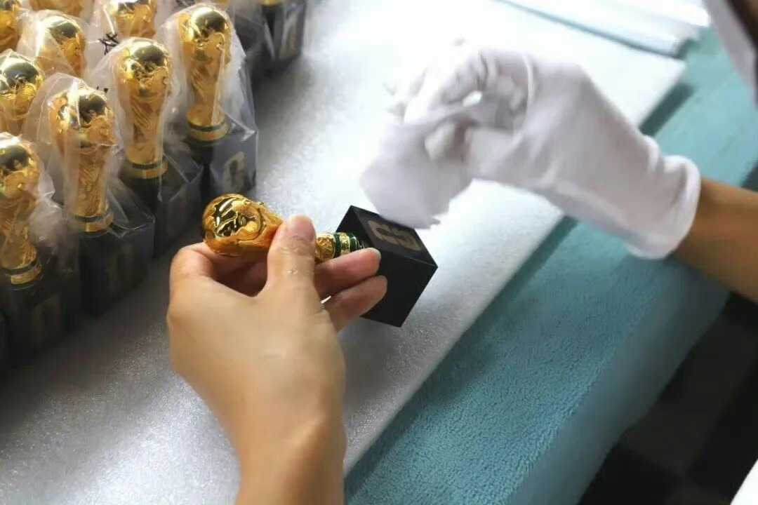 中国智造承包了世界杯半壁江山 谁说世界杯赛场没中国身影？中国智造早已悄悄拿下半壁