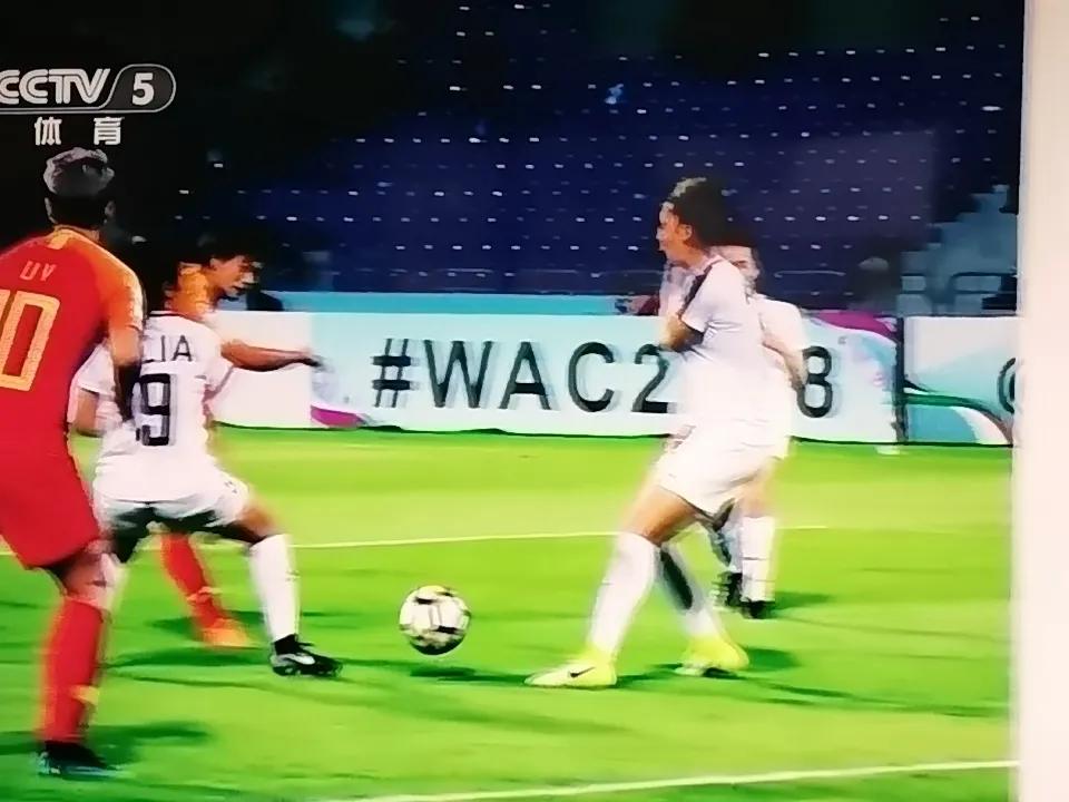 CCTV-5即将直播女足亚洲杯
国家队对台湾省队