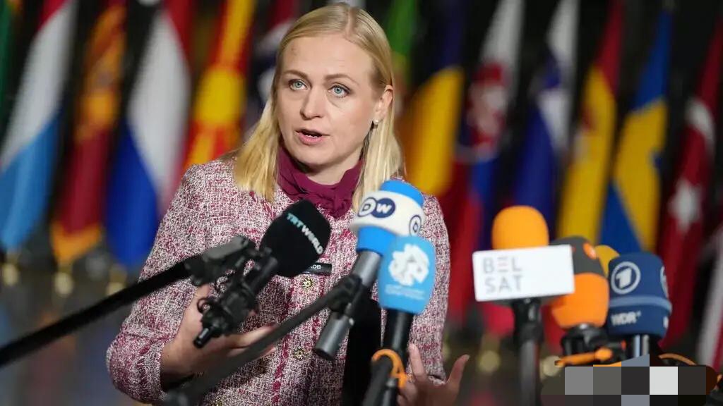 芬兰女外长发表极端对华言论，公然逼中国二选一！中方硬气回应！4月22日，芬兰外长