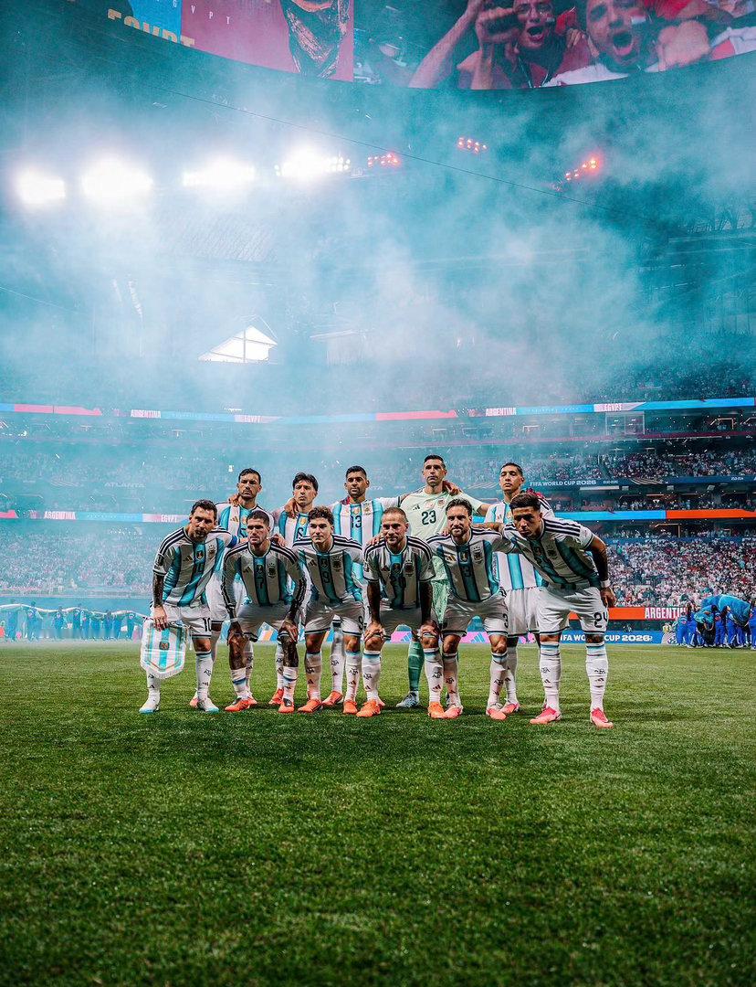 🚨MonroigDiego阿根廷国家队将在下一次FIFA国际比赛日于阿根廷进行