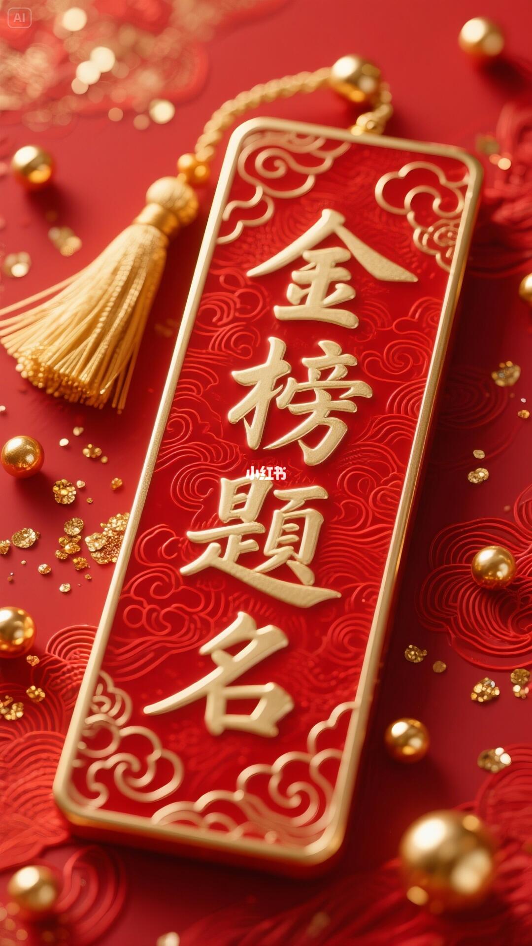 2025高考金榜题名祝福壁纸