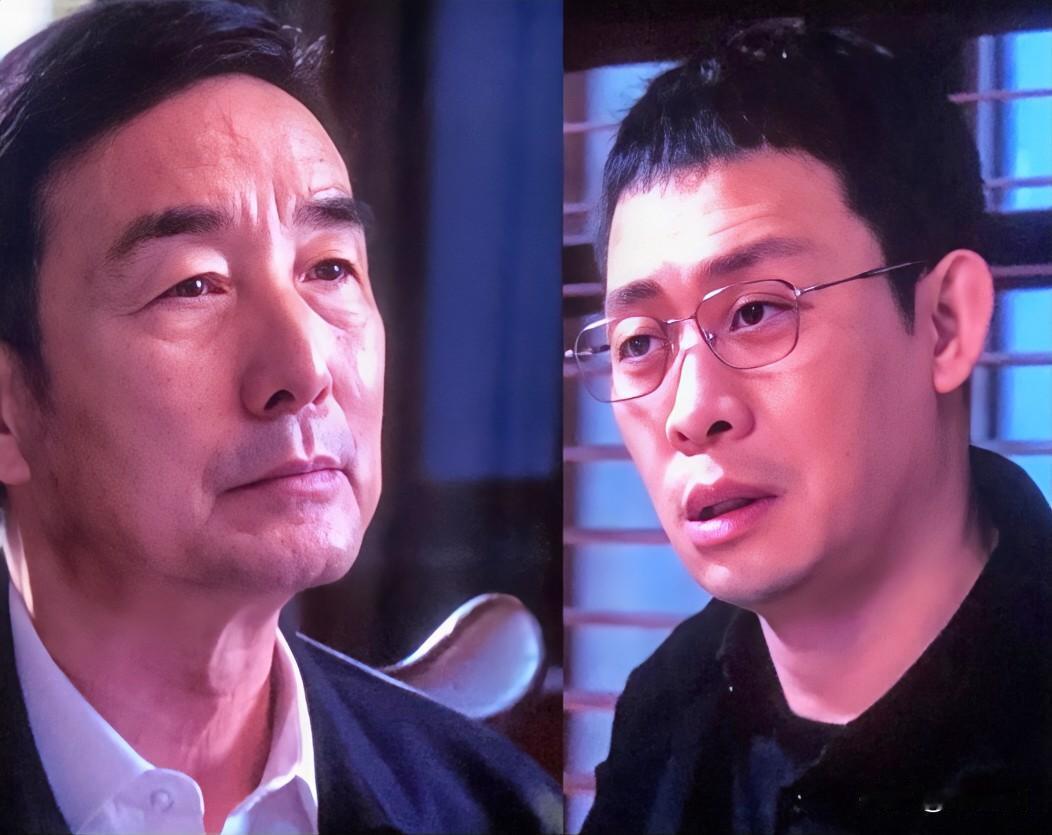 《以法之名》大结局了，虽然最后洪亮很狼狈，但终究是面对亲人，毫不畏惧，依然站在正