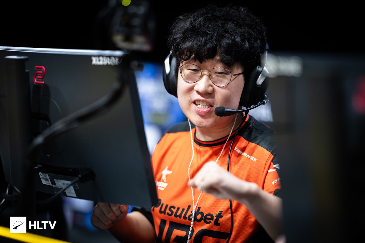 oSee：我整个生涯都在打主狙，不会想放弃它