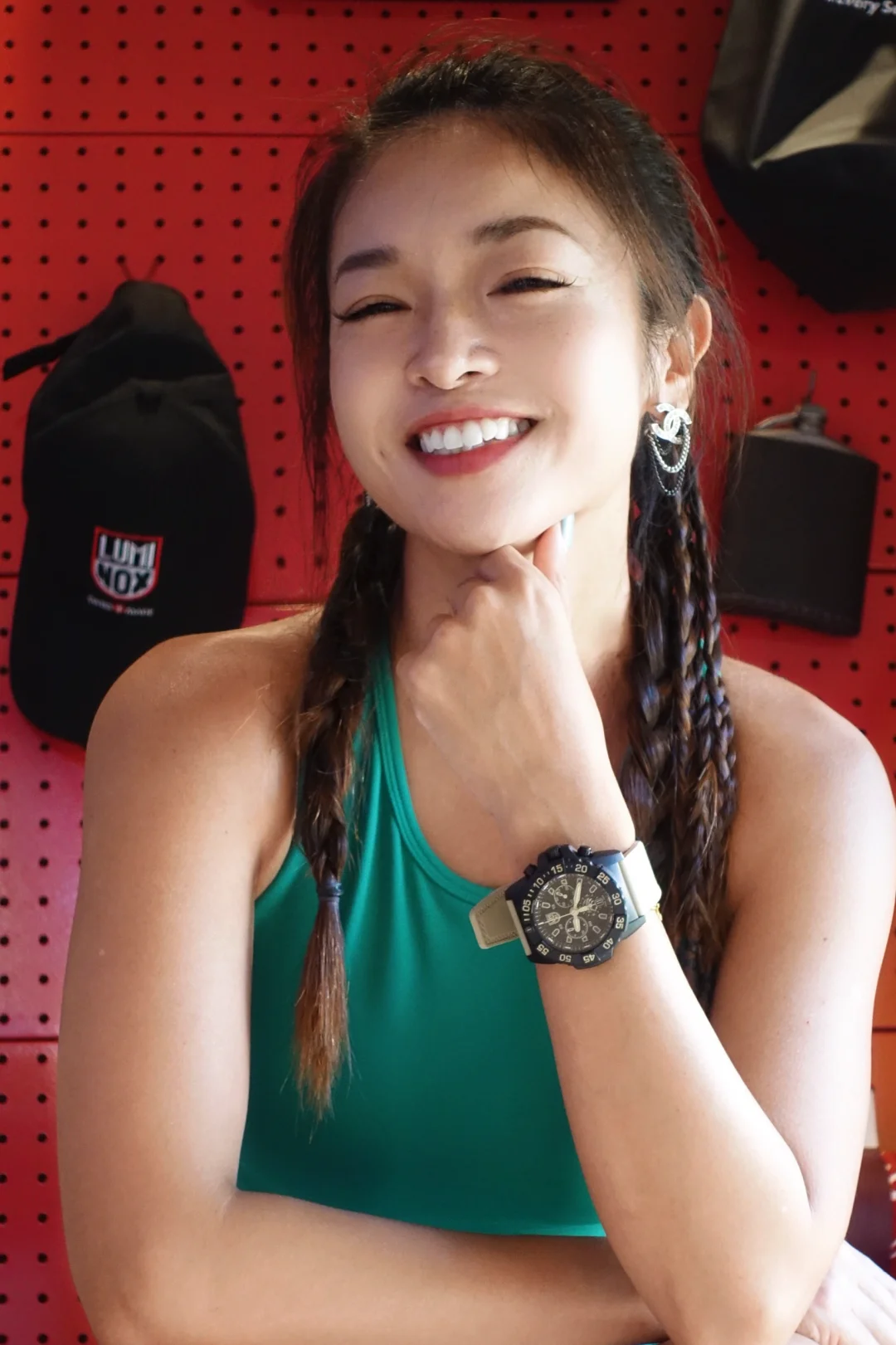 ⌚️贝爷同款硬核手表被我找到了！！