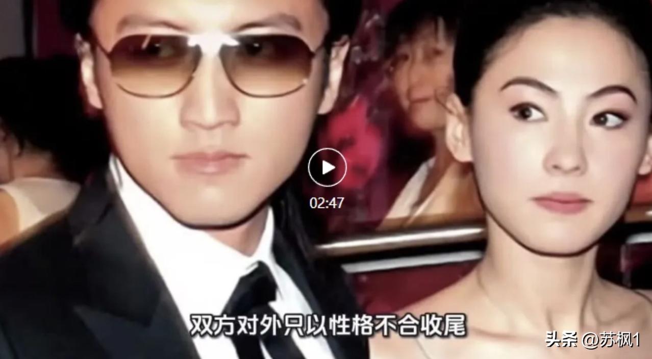 离婚14年后，谢霆锋做梦也没想到，46岁张柏芝依然给他留足了体面

当年那场轰动