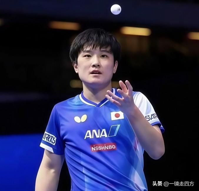 刚刚结束的两场WTT横滨冠军赛首轮比赛，两位东道主球员张本智和、早田希娜都顺利取