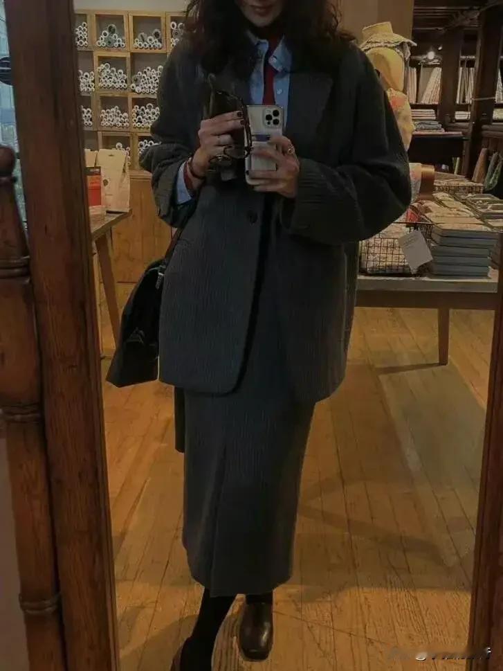 美搭社:法式优雅