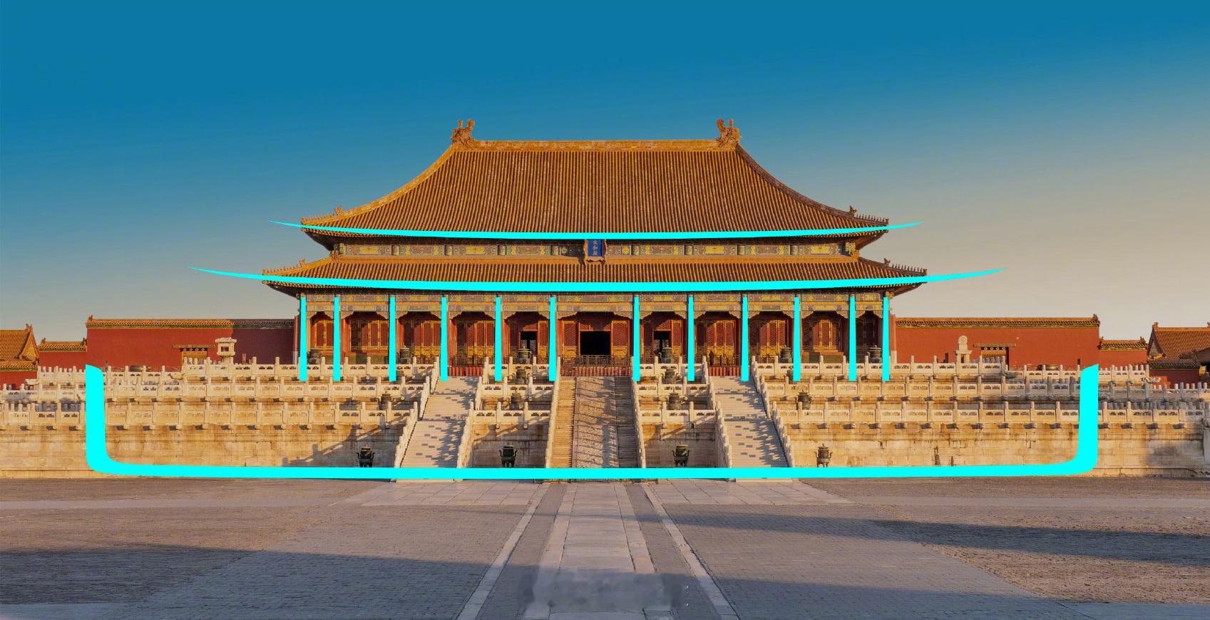 中式建筑融入汽车设计我觉得可以你看看风云T11，绿色的或许还不太明显，来个黑武士