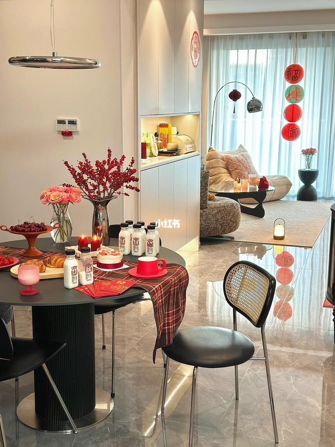 28岁独居｜新的一年带着热爱重新出发啦～💗🥳