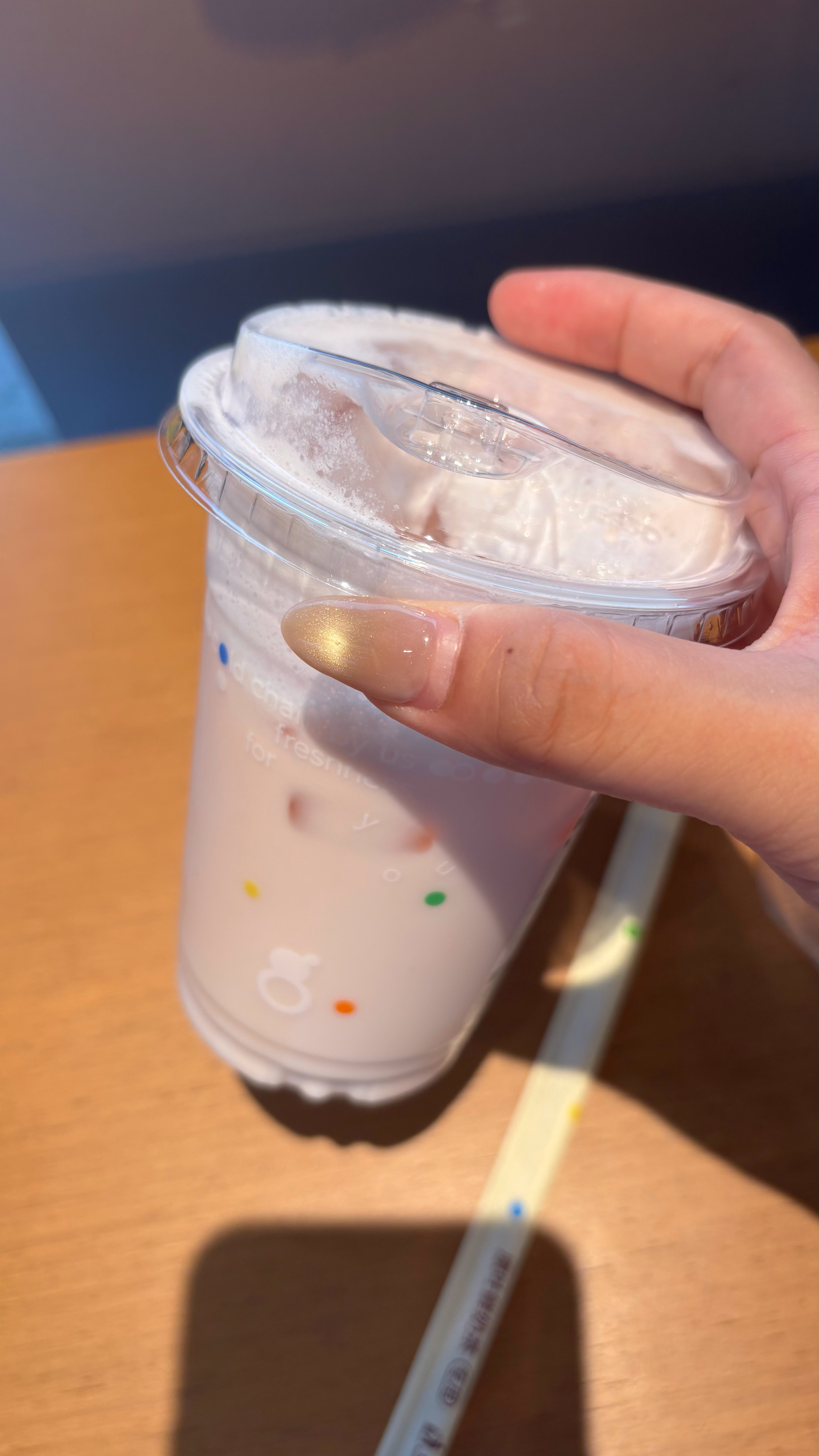 不知道为什么古茗每次出的新品都如此难喝