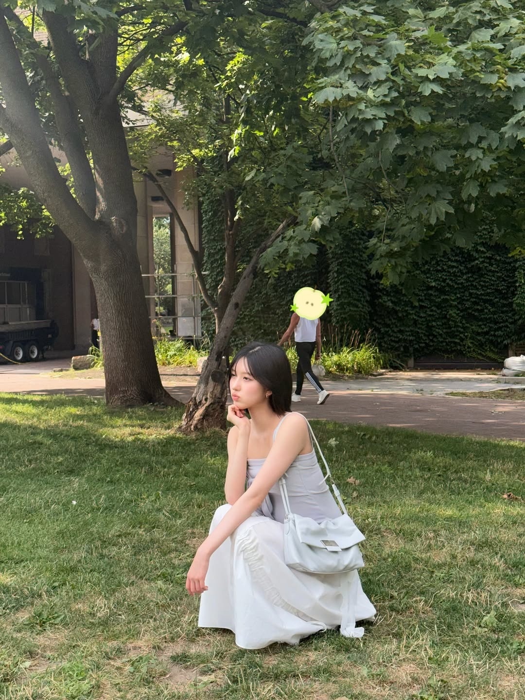 ive五团颜一 ✨ ive五团一 🐿️ 金秋天 260904【🐿️ins更新