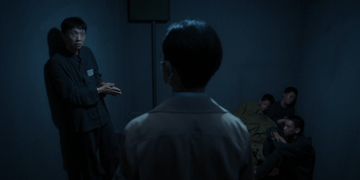 台词句句锤爆良心的剧反人类暴行 档案里的文字是无声的控诉，这部剧把被遗忘的生命与