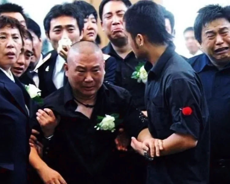 哭师傅｜2007年