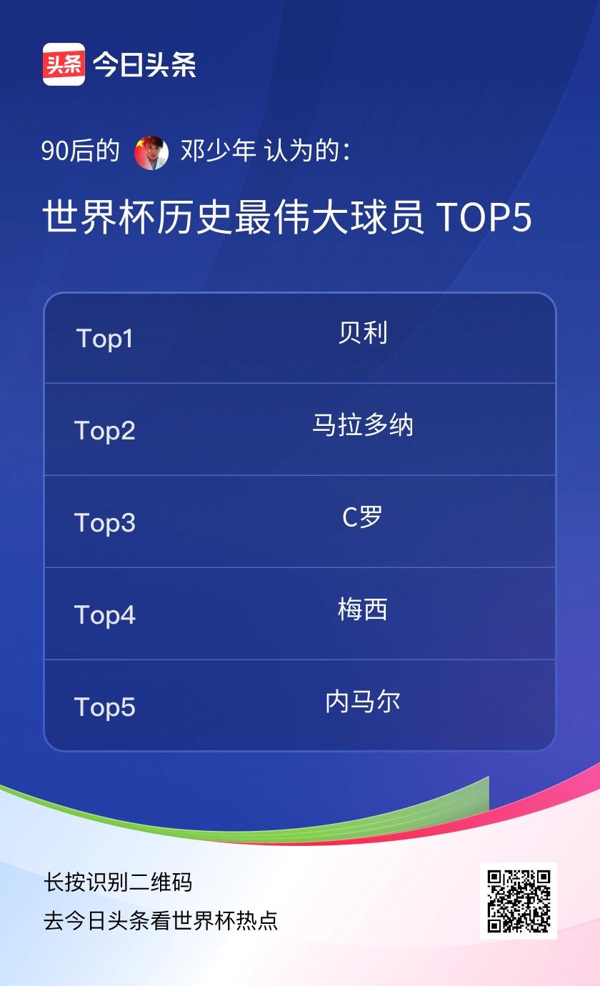 TOP5