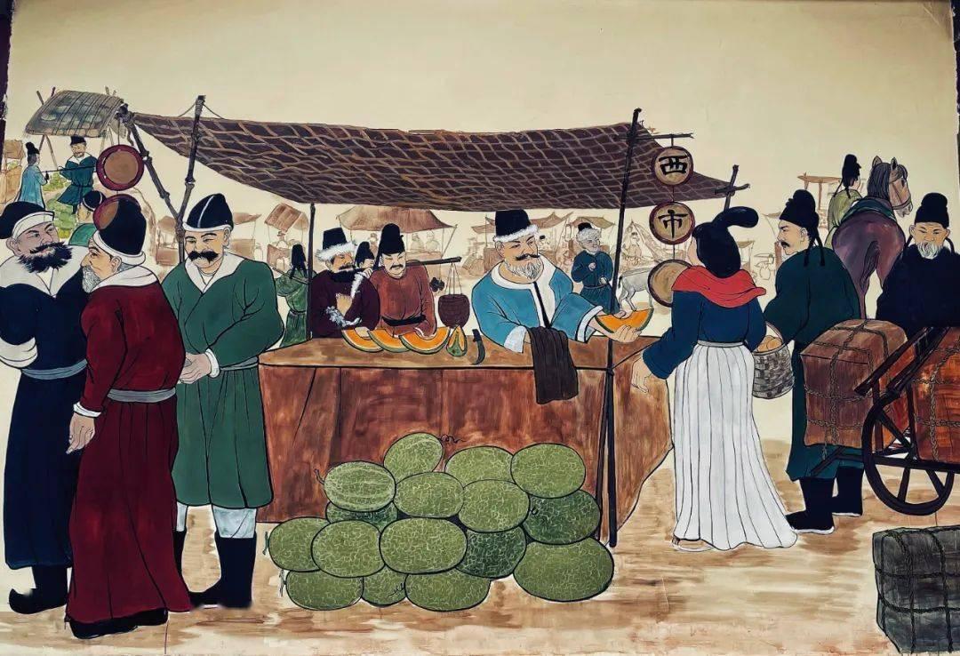 探讨唐代胡商的社会地位考察


唐代是中国历史上一个非常辉煌的时期，经济繁荣，文