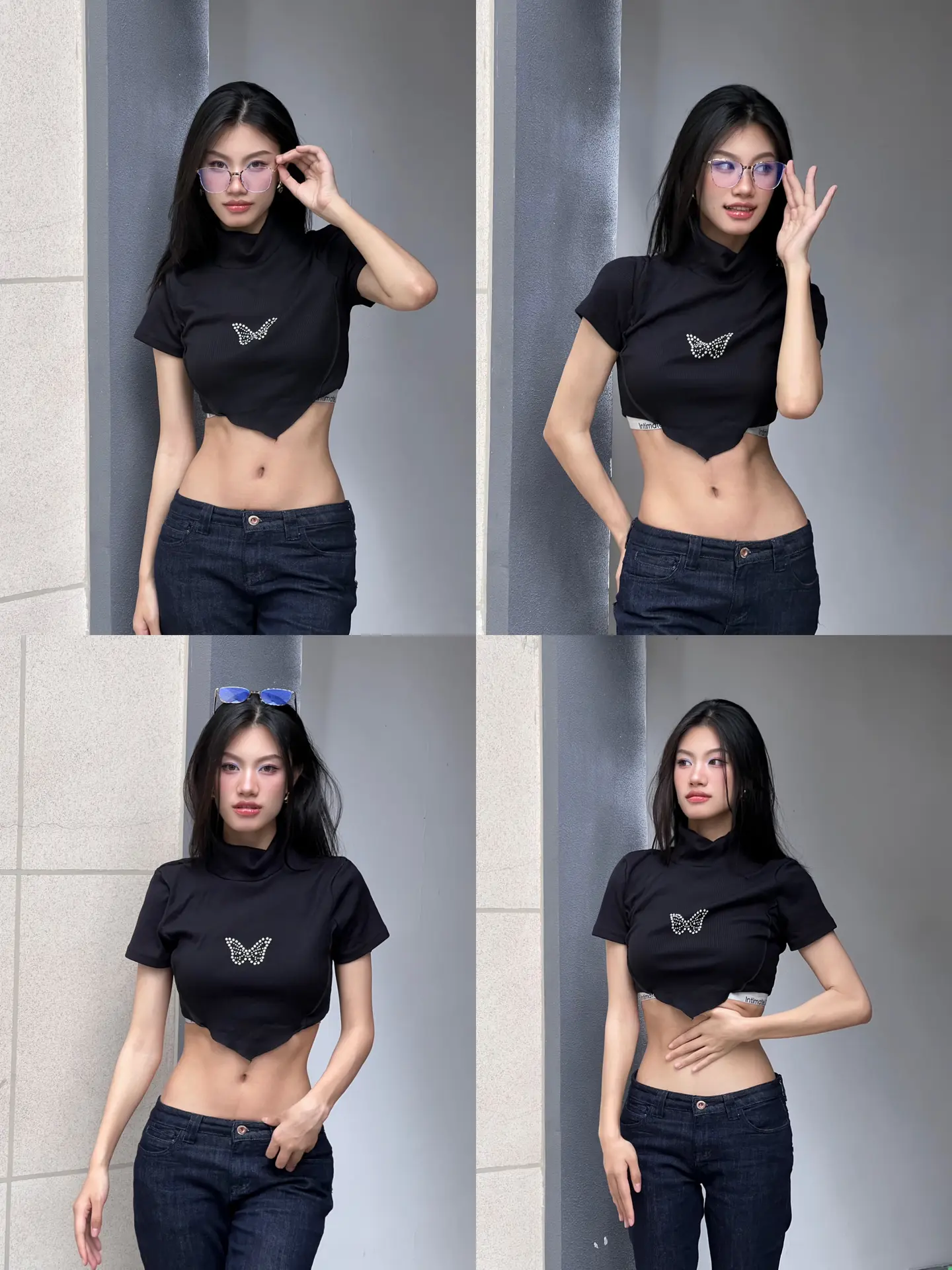 喜欢这漂亮的肤色😍。