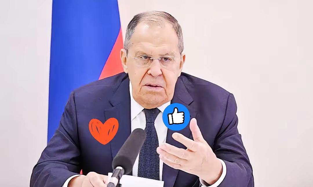 刚刚得知
俄罗斯外长宣布了！
25日俄罗斯外长拉夫罗夫这通表态，直接把欧洲架在火