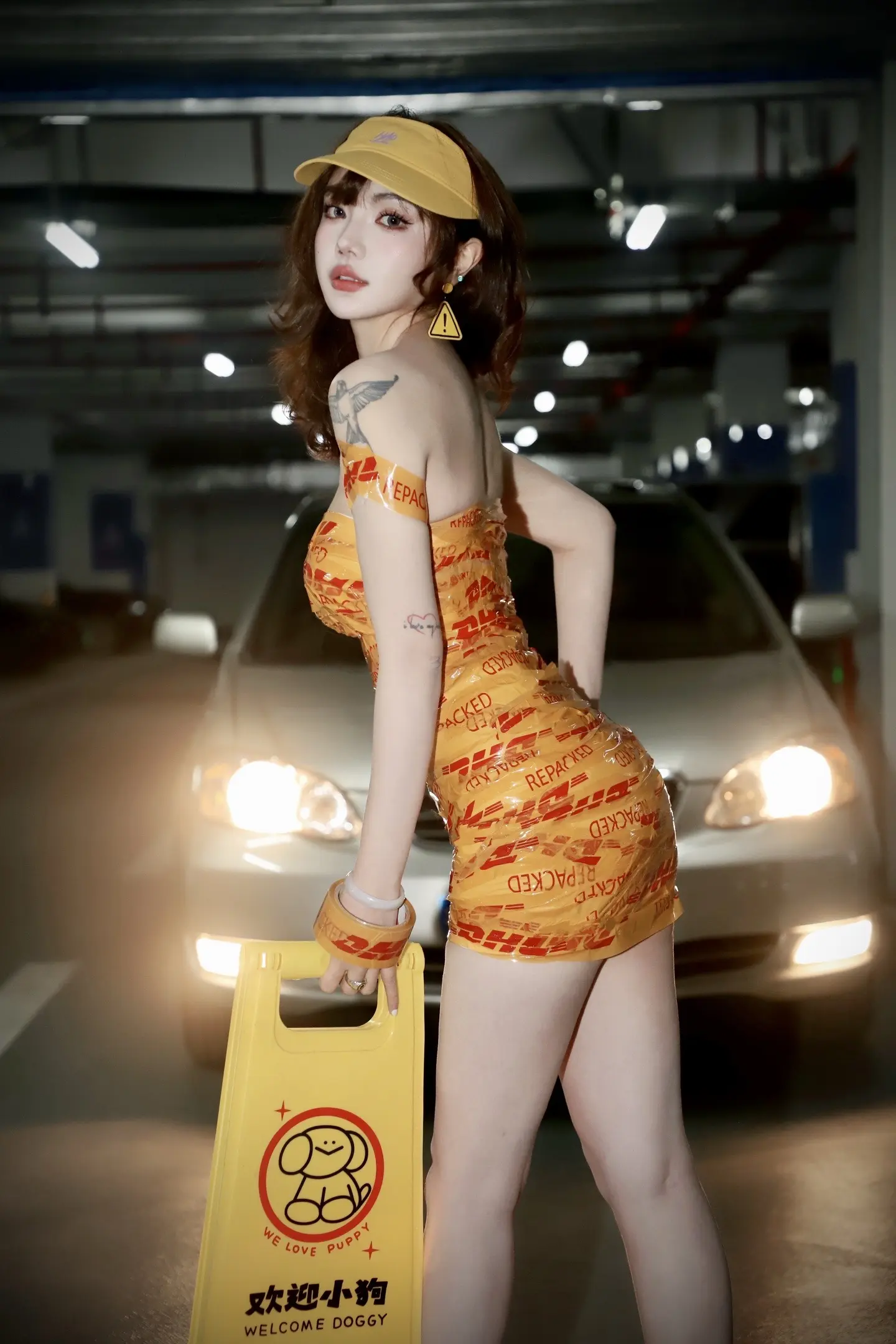 叮咚 签收你的圣诞快递。