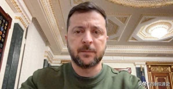 泽连斯基发表公开讲话，他说，朝鲜、伊朗和中国，是乌克兰面临的大威胁，他的原话是：