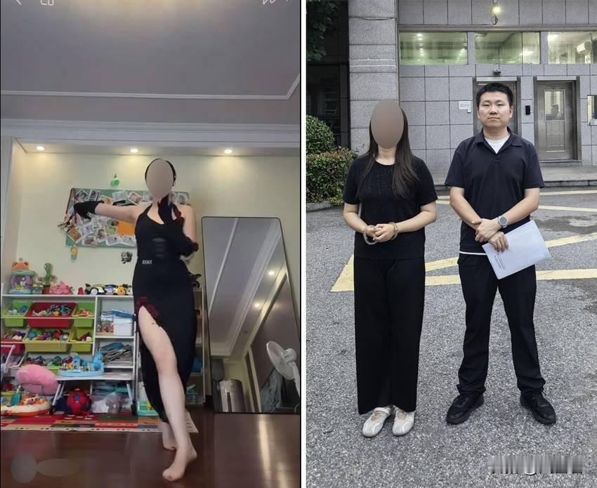 武汉百万粉丝女网红，被东北经纪人坑惨了！本来凭舞蹈专业出身，跳个擦边舞，迅速积累