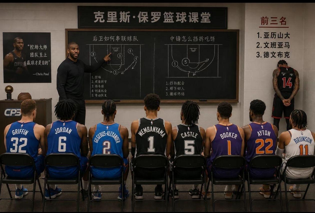 同学们，上课了我的观赛搭子新赛季篮不住