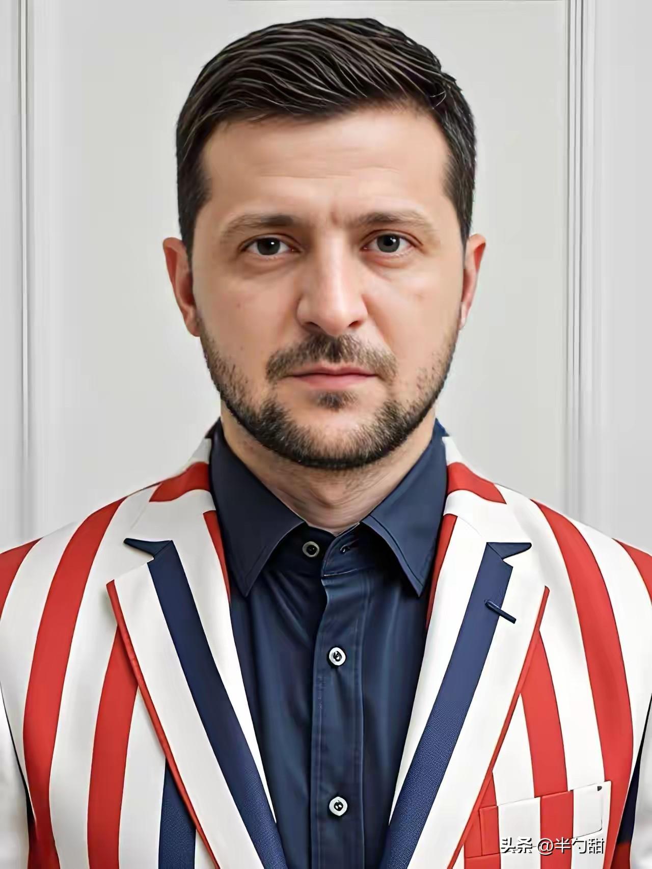 太意外了！
乌克兰刚刚传来消息！
11月9日，泽连斯基签署新制裁文件，将俄罗斯总