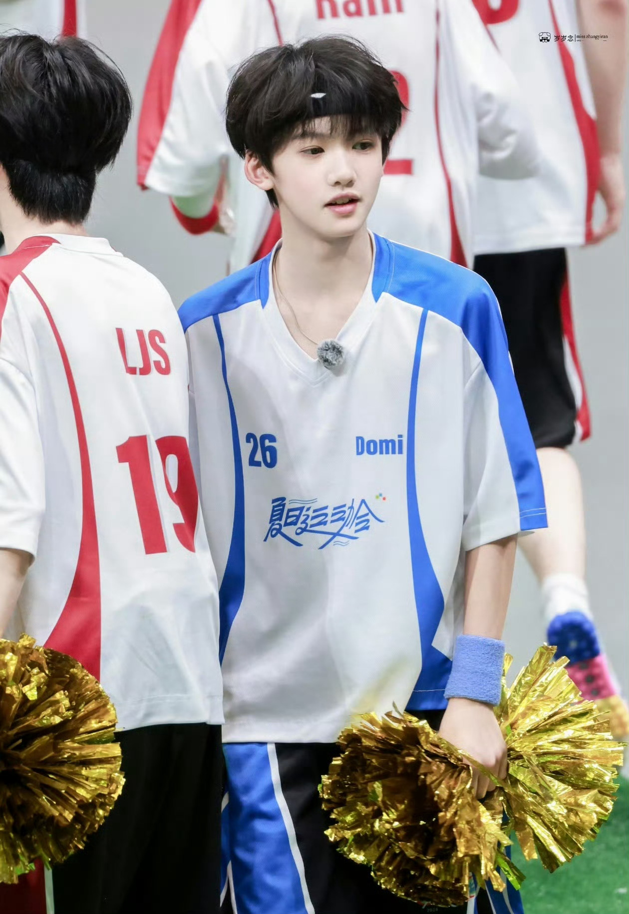 张奕然  🧡张奕然 四代唯一ace OK啊这个张奕然也是长得非常牛逼克拉斯的呀
