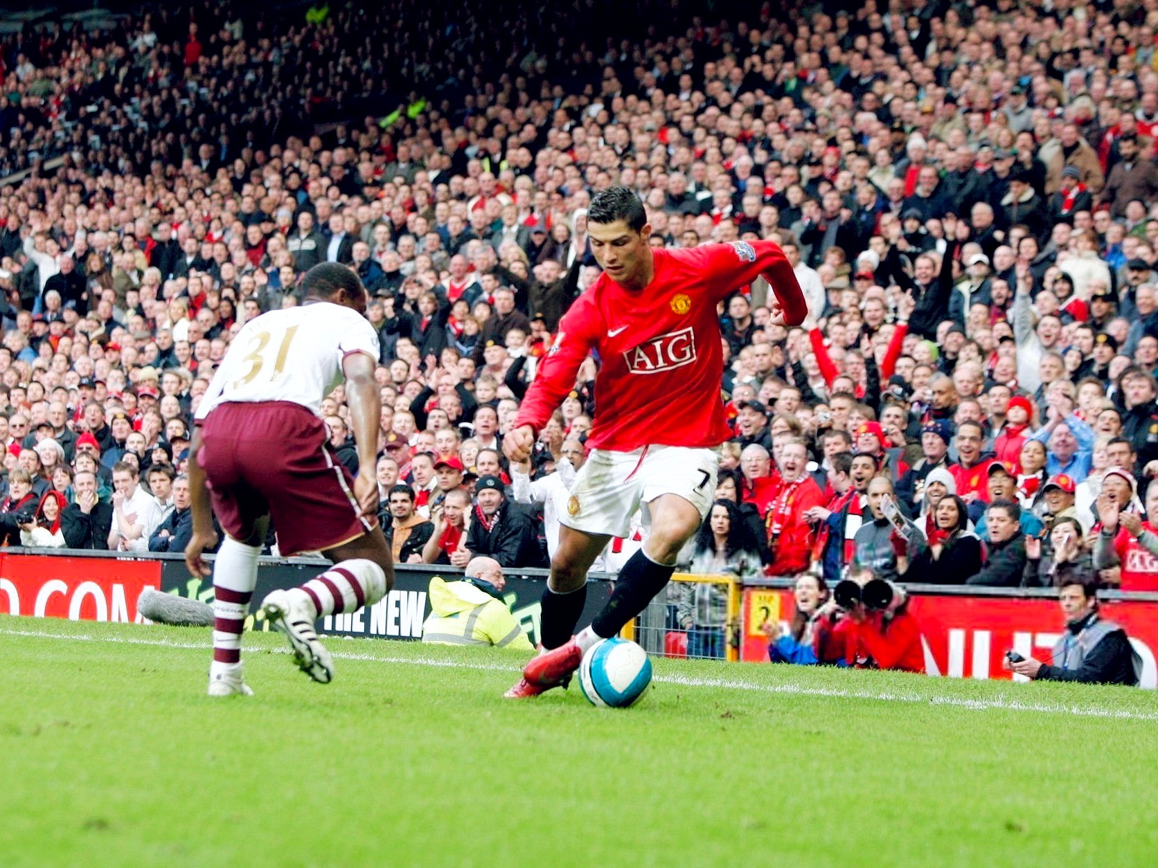 18年过去了也没啥变化