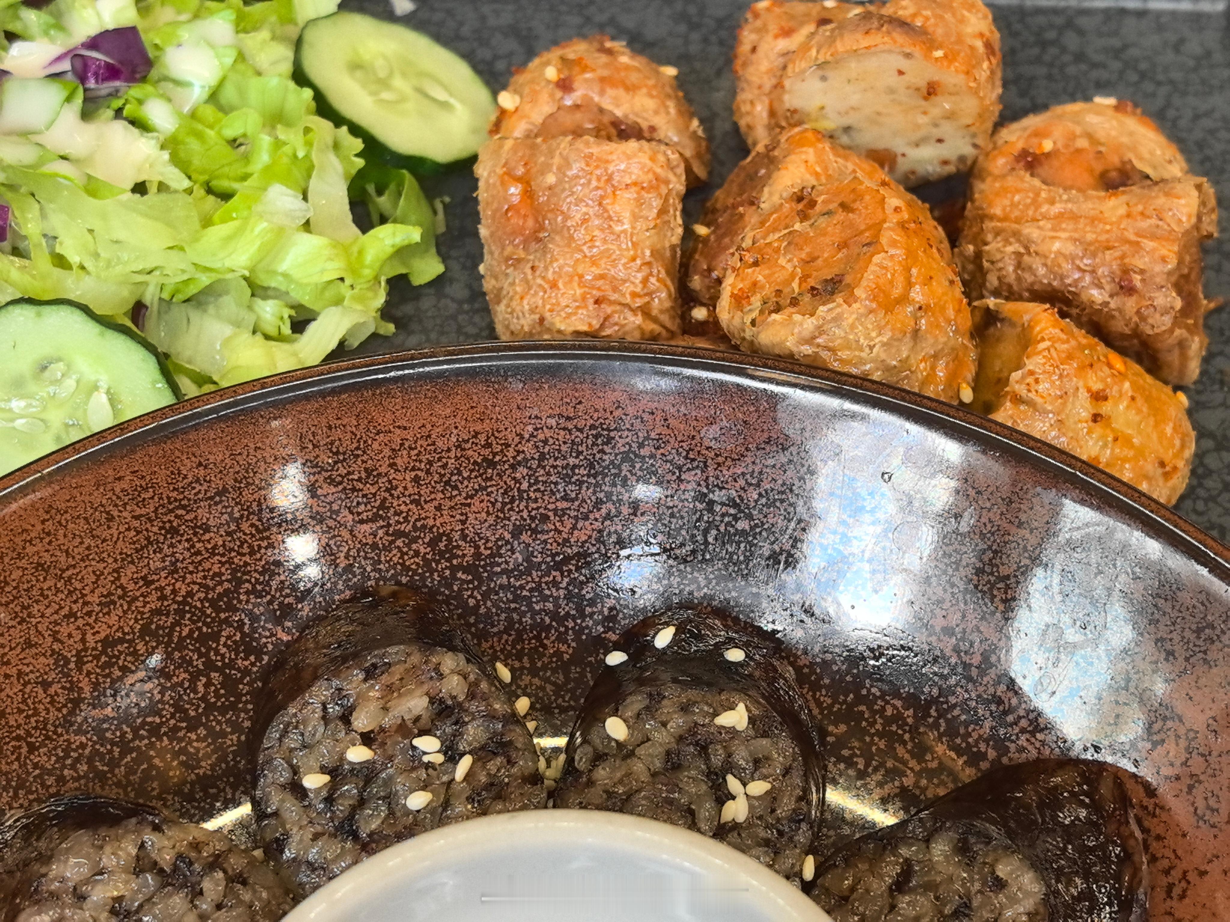 馋一口延吉菜 
