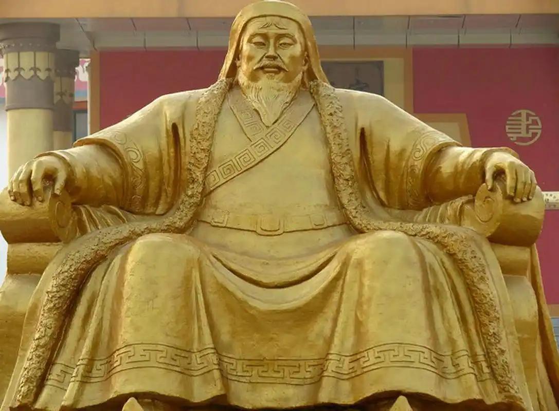 妻子被抢走，怀上了仇人的孩子，成吉思汗还允许生下将其视如己出

铁木真十九岁那年