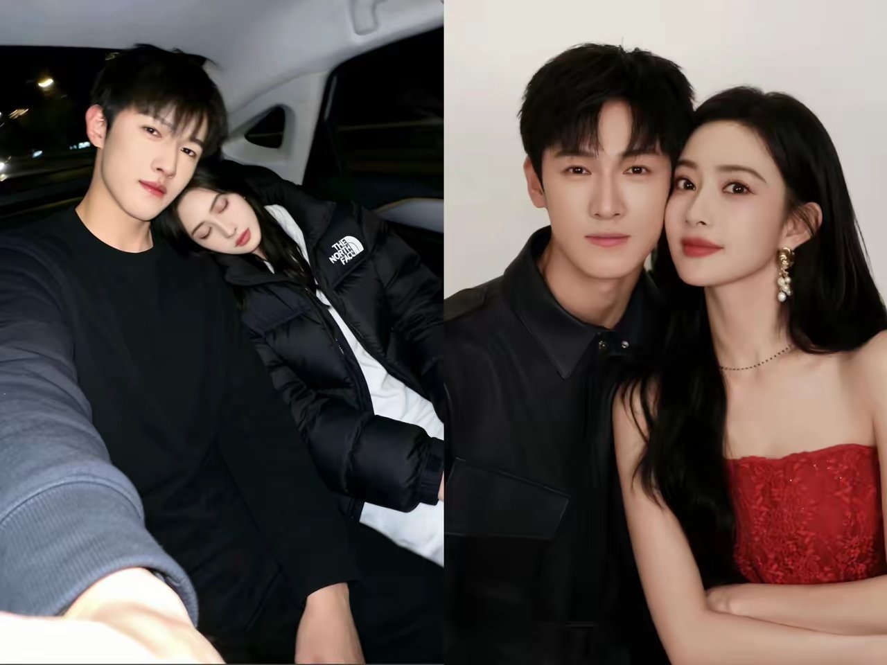 所有人都以为孟子义分手的时候，那边刘大锤就爆料了，不但两个人收工还会回原来的住处