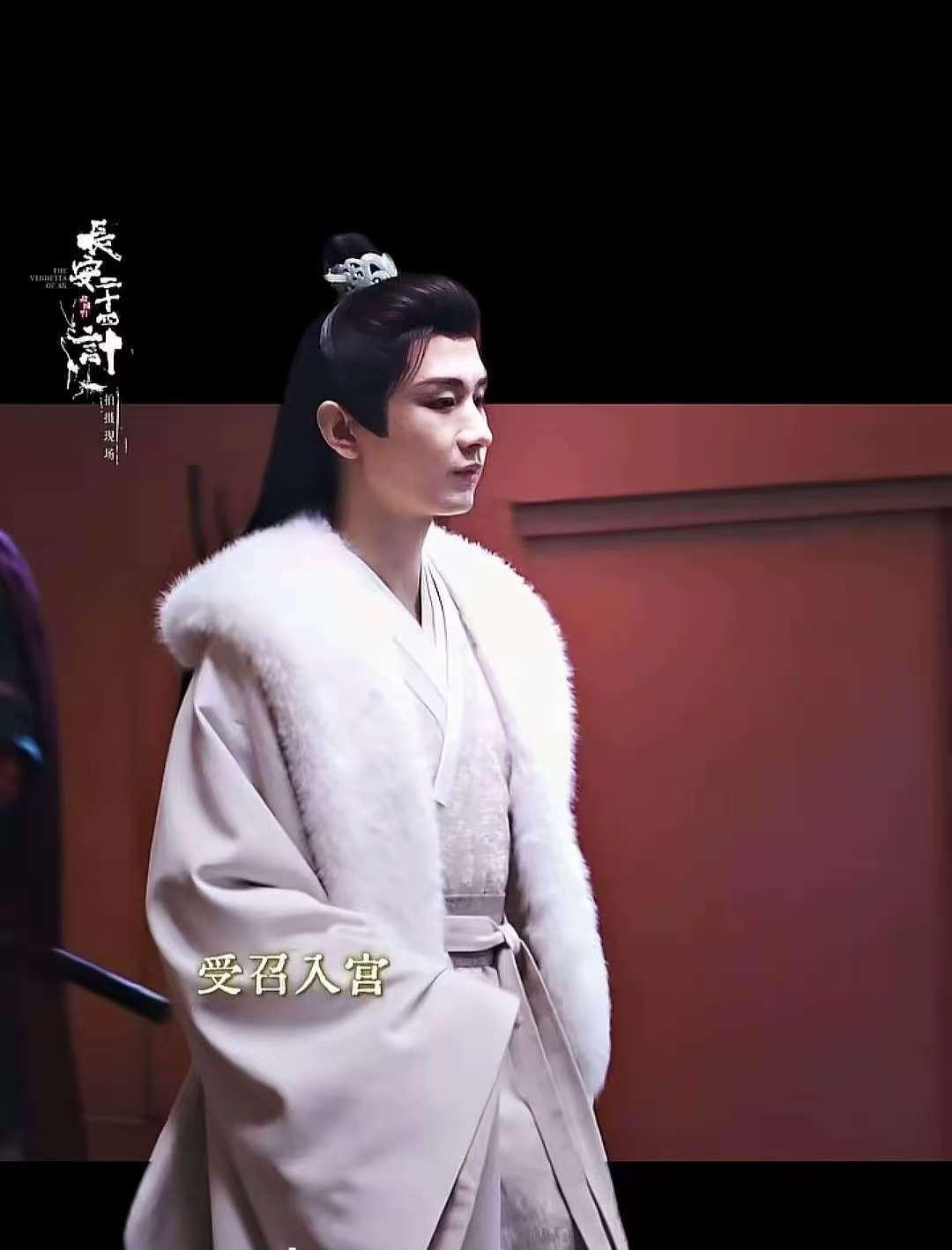 关于成毅，
我发现他身上的有一个东西，
可能是这辈子也无法改变了，那就是他的面相