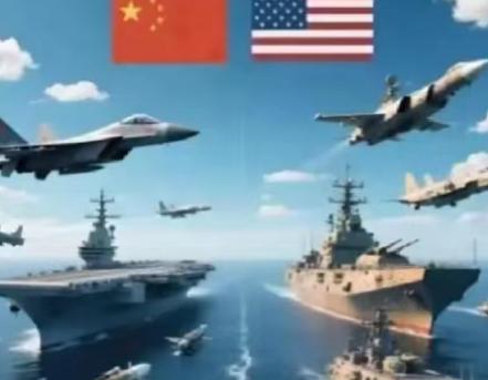 俄罗斯媒体对比了中美之间军事差距后表示：如果中美在不久的将来动手，那么美军的海上