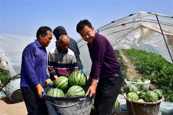 把每斤三毛的地头收购价与三块的零售价直接相除，不能得出中间商赚了九成利润。首先要